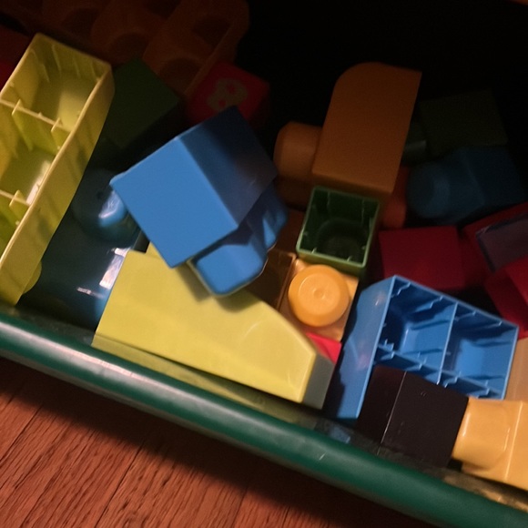 Toddler blocks - Picture 4 of 4